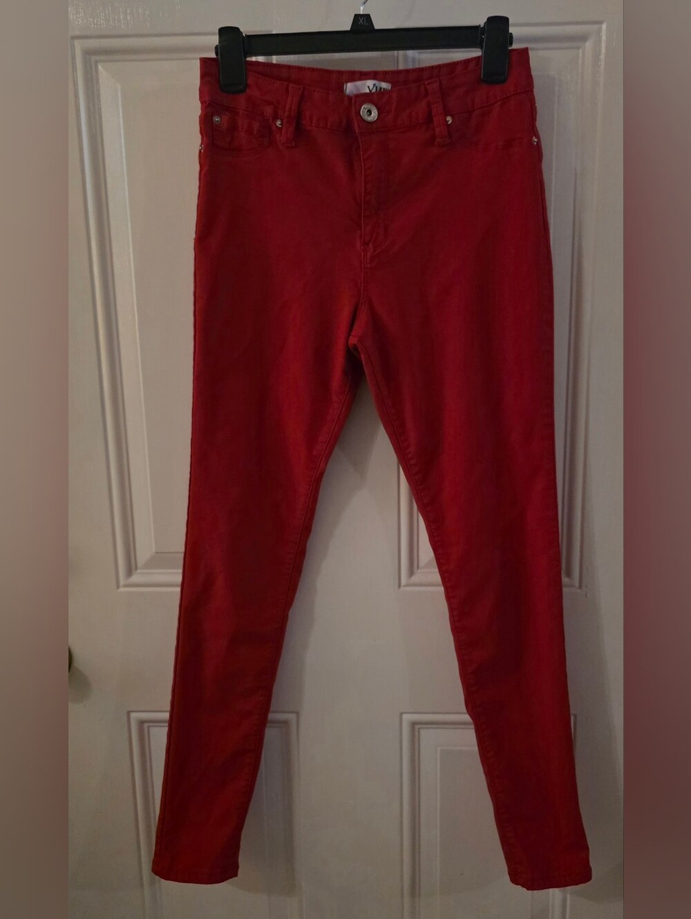 YMI Red Women’s Skinny Jeans